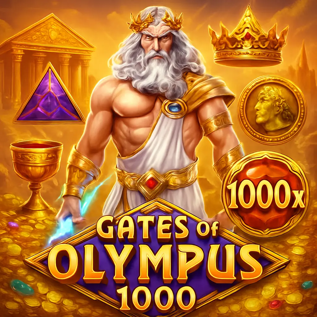 Gates of Olympus 1000