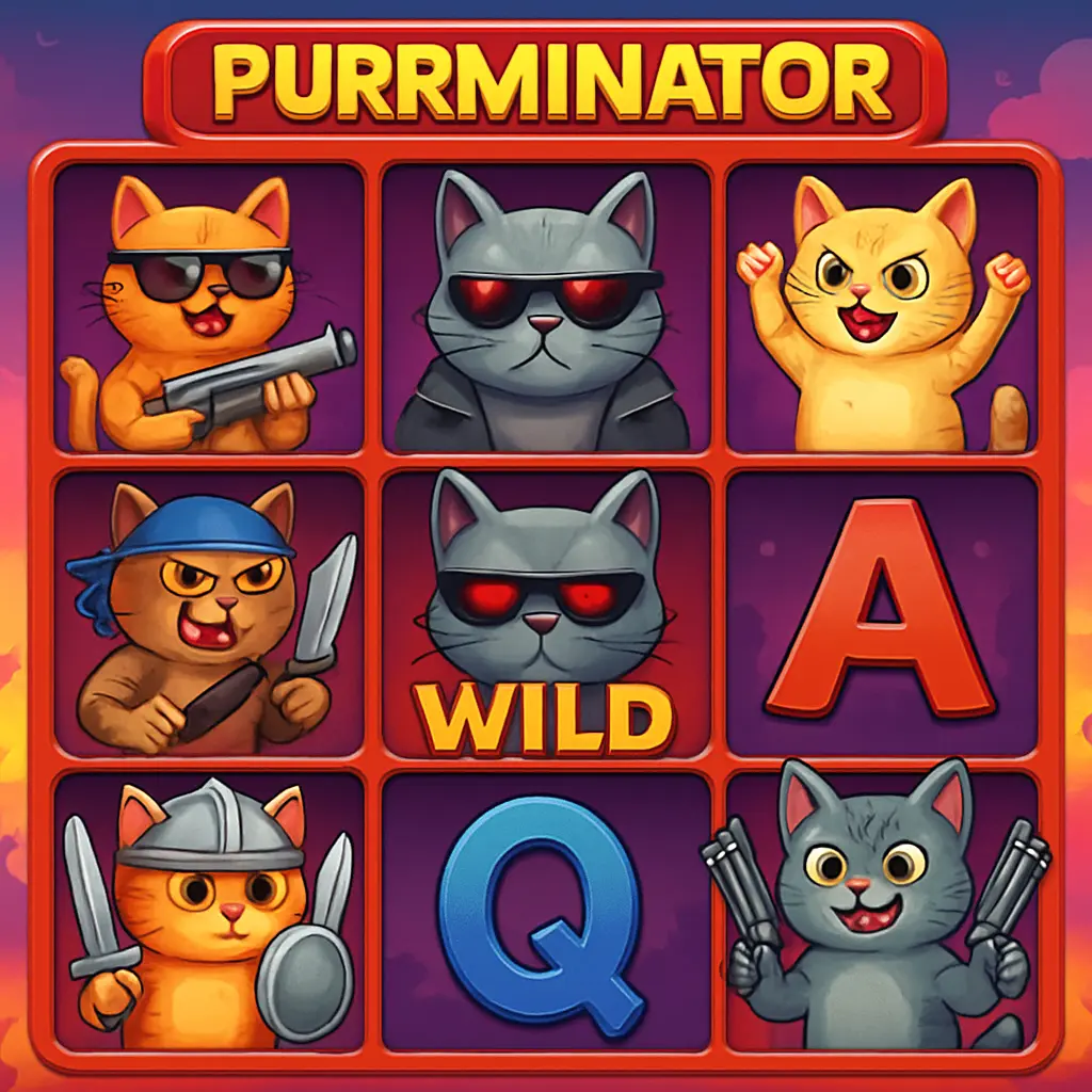 Purrrminator