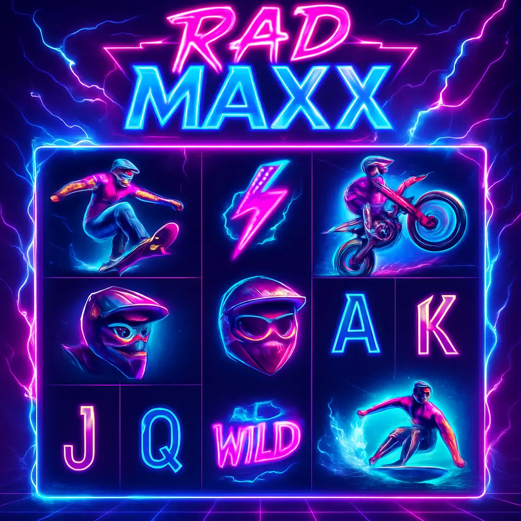 Rad Maxx