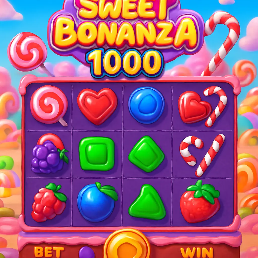 Sweet Bonanza 1000